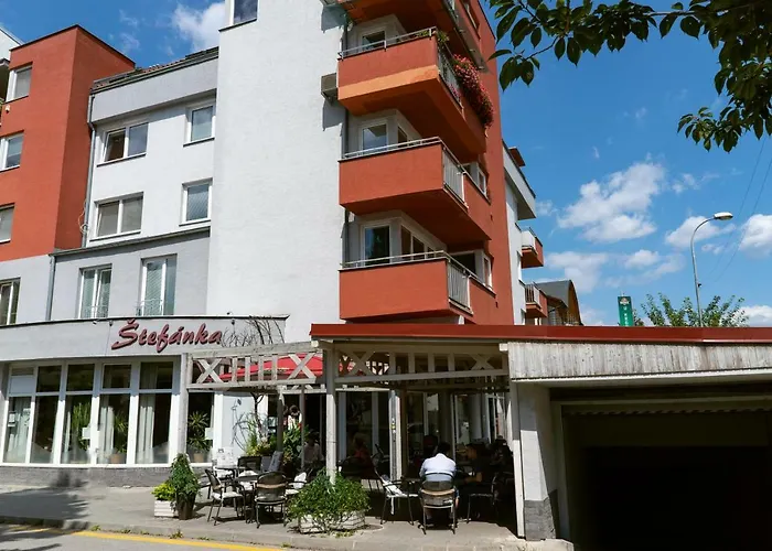 Apartman Stefanka
