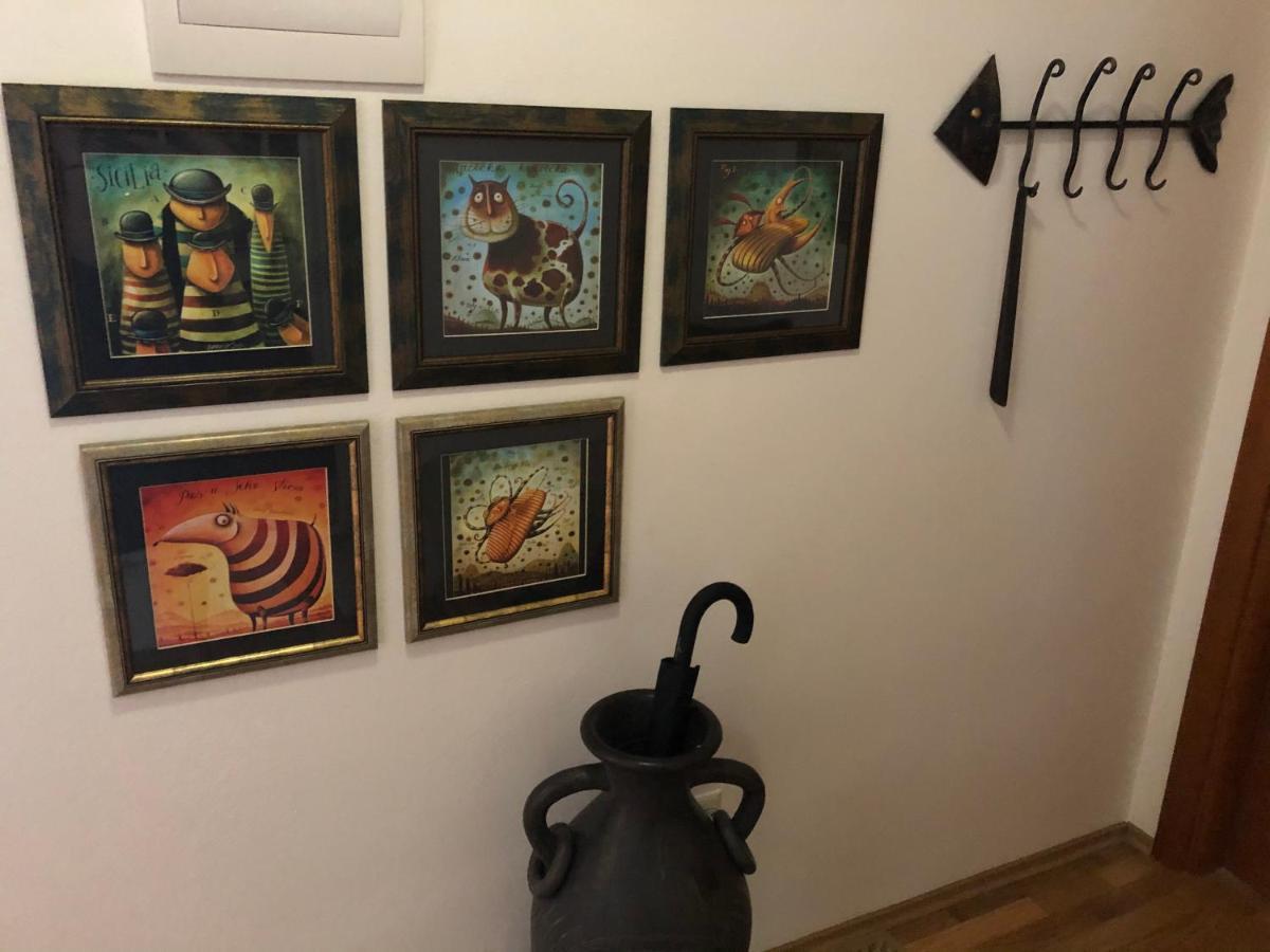 Stefanka Apartment