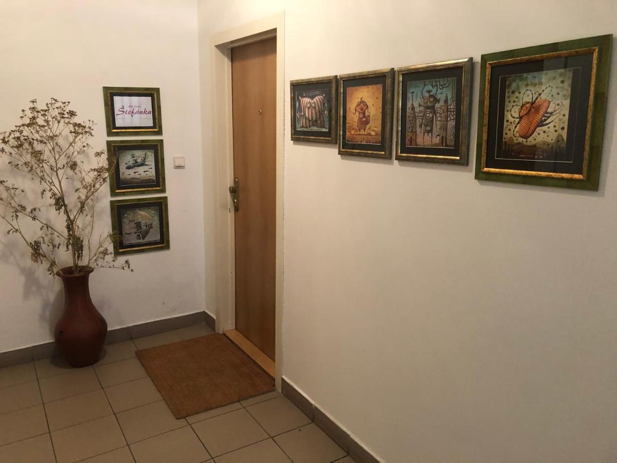 Apartment Stefanka Puchov